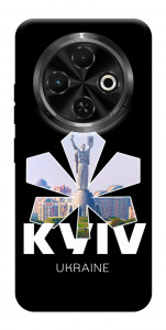 Чехол Kyiv для TECNO Spark 30C (KL5n)