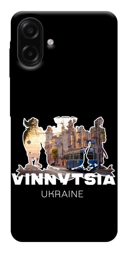Чохол Vinnytsia для Galaxy A07