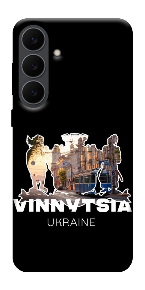 Чехол Vinnytsia для Galaxy S25 FE