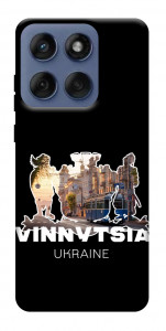 Чохол Vinnytsia для Motorola Edge 60 Fusion