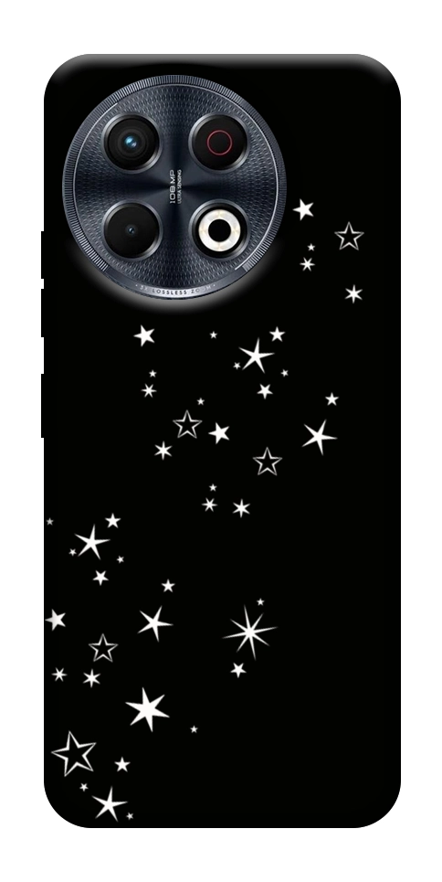 Чехол Stars way для TECNO Spark 30 Pro (KL7)