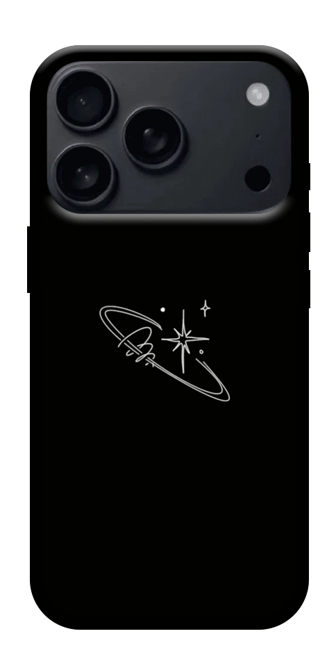 Чохол Dancing with Stars для iPhone 17 Pro Max
