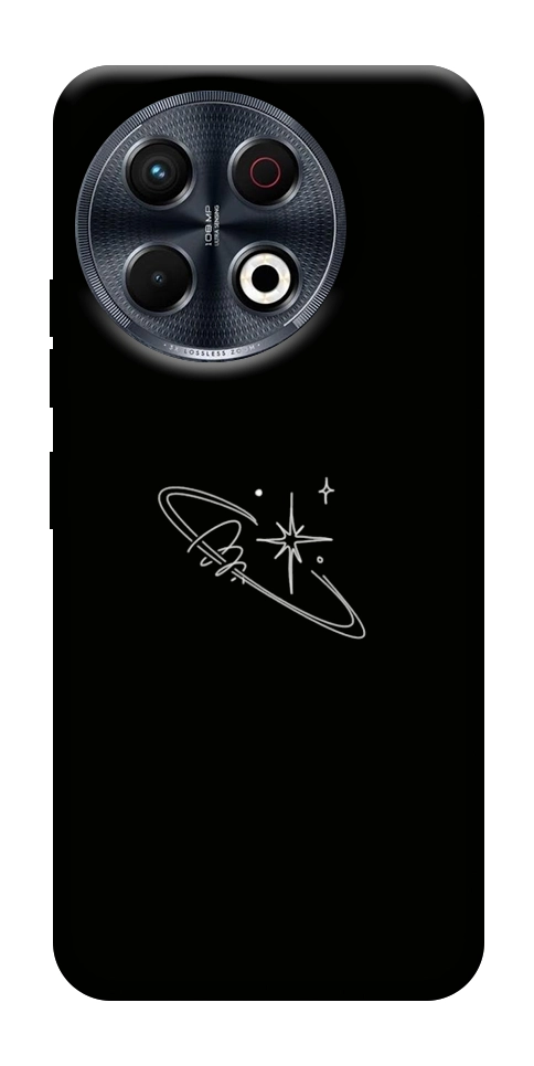 Чехол Dancing with Stars для TECNO Spark 30 Pro (KL7)