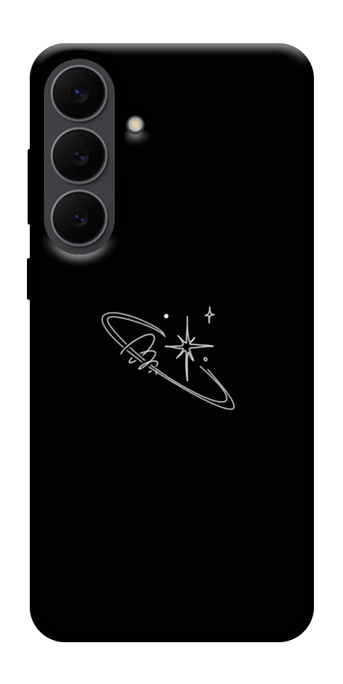 Чехол Dancing with Stars для Galaxy S25 FE