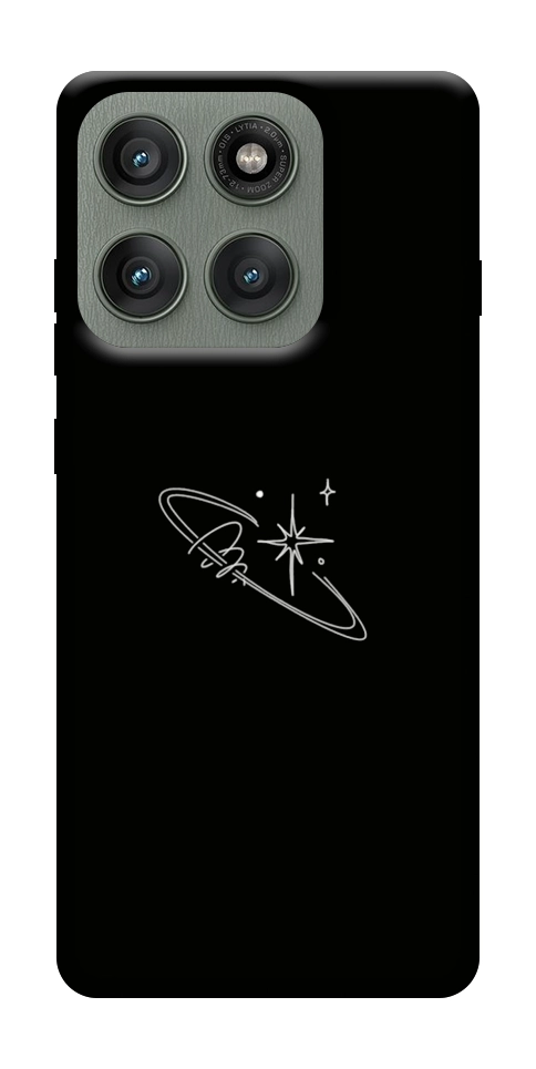 Чохол Dancing with Stars для Motorola Edge 60 Pro