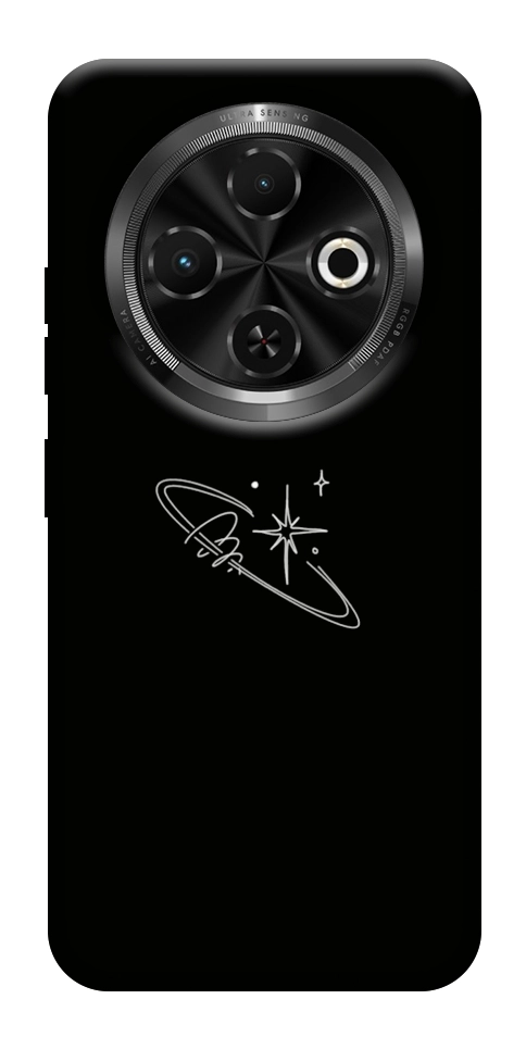 Чехол Dancing with Stars для TECNO Spark 30C (KL5n)