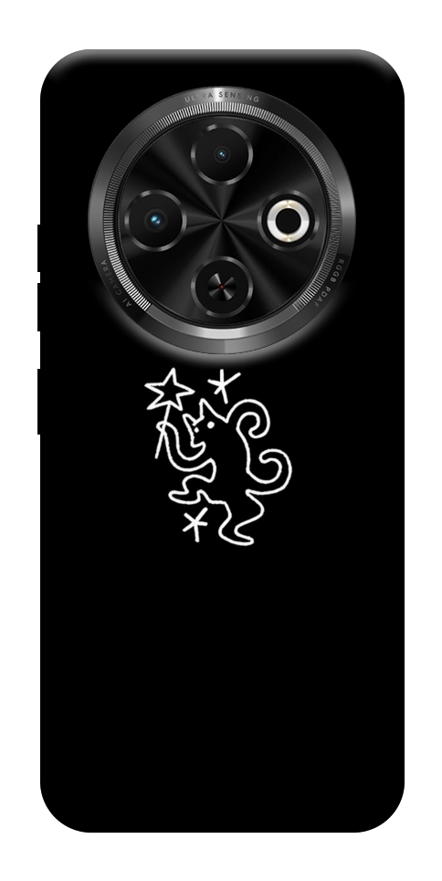 Чехол Galactic Play для TECNO Spark 30C (KL5n)