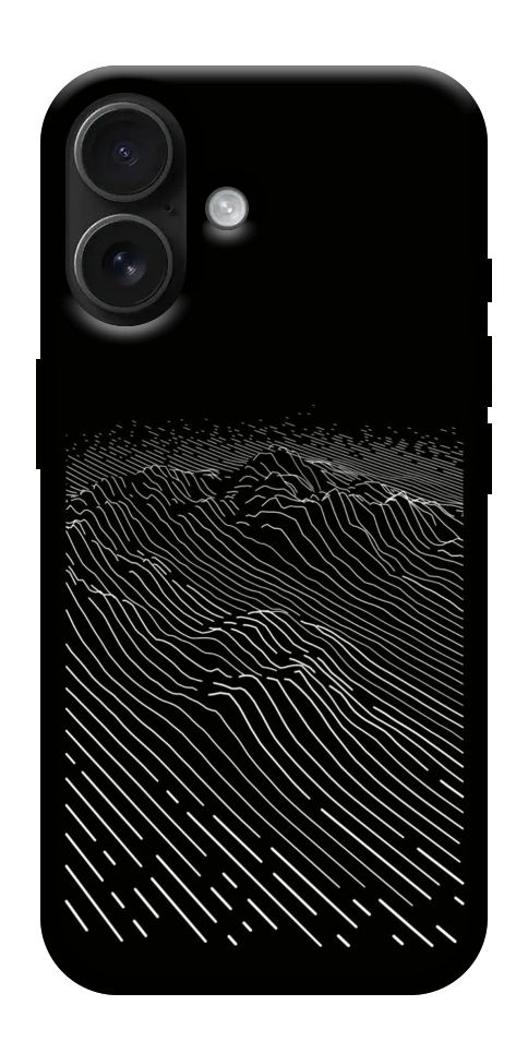 Чохол Landscape для iPhone 17