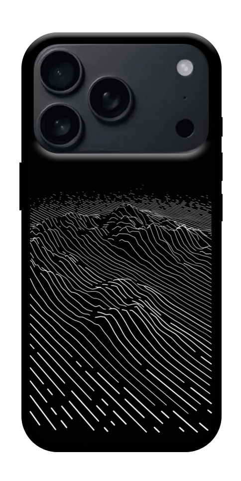 Чохол Landscape для iPhone 17 Pro Max