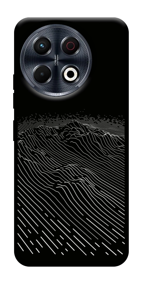 Чехол Landscape для TECNO Spark 30 Pro (KL7)