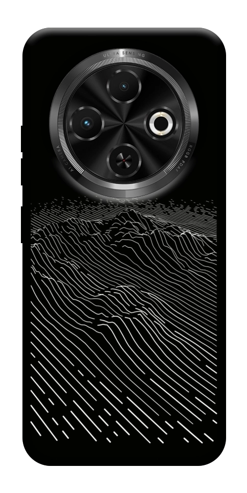 Чехол Landscape для TECNO Spark 30C (KL5n)