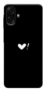 Чохол Heart для Galaxy A07