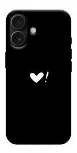 Чохол Heart для iPhone 17