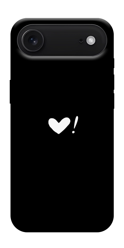 Чохол Heart для iPhone 17 Air