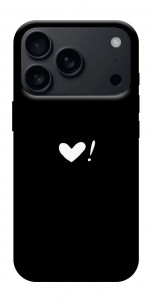 Чохол Heart для iPhone 17 Pro Max