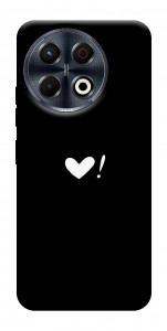 Чохол Heart для TECNO Spark 30 Pro (KL7)