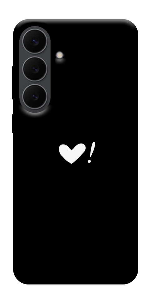 Чехол Heart для Galaxy S25 FE