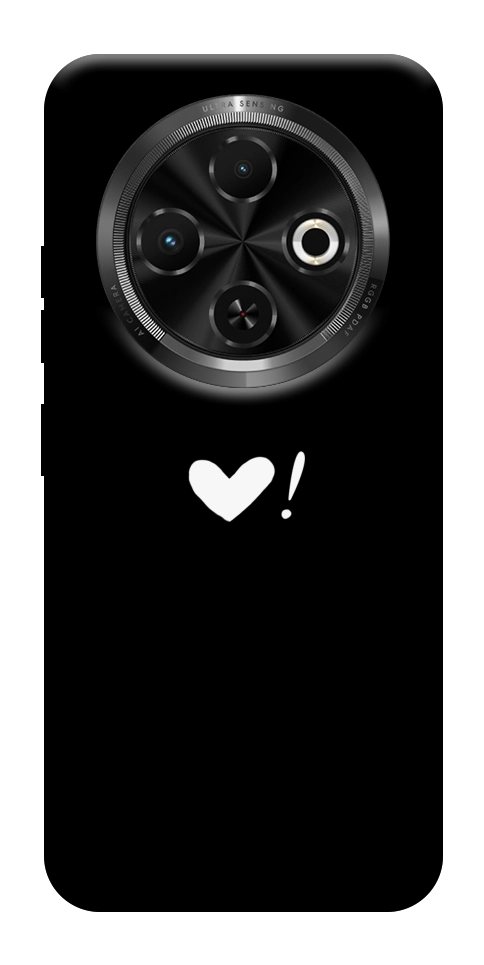 Чехол Heart для TECNO Spark 30C (KL5n)