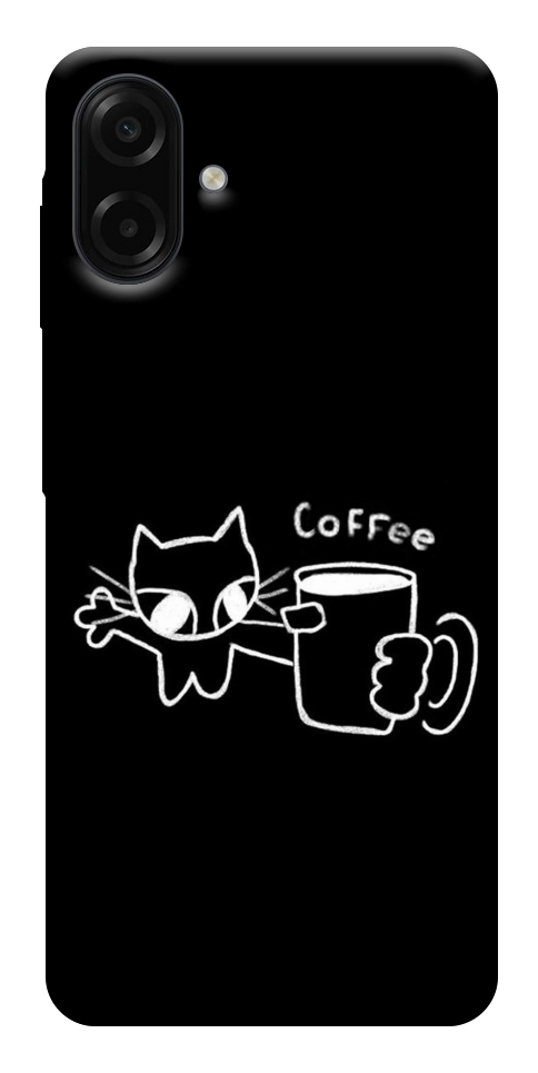 Чохол Wake Up Call для Galaxy A07