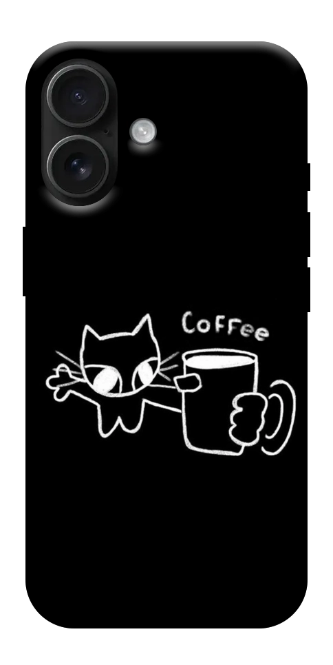 Чохол Wake Up Call для iPhone 17
