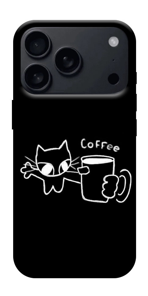 Чехол Wake Up Call для iPhone 17 Pro