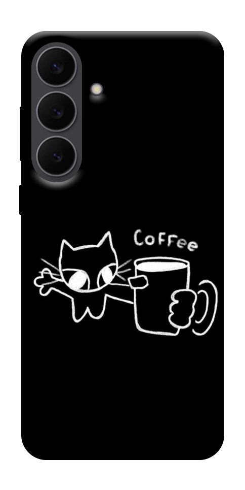 Чехол Wake Up Call для Galaxy S25 FE