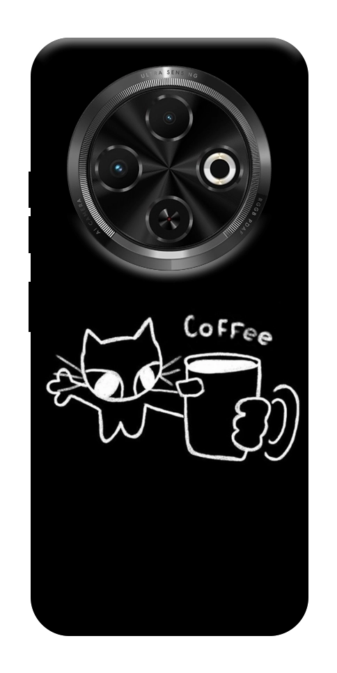Чехол Wake Up Call для TECNO Spark 30C (KL5n)
