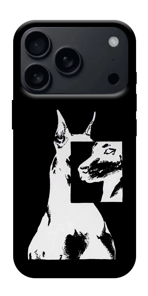 Чохол Look для iPhone 17 Pro Max