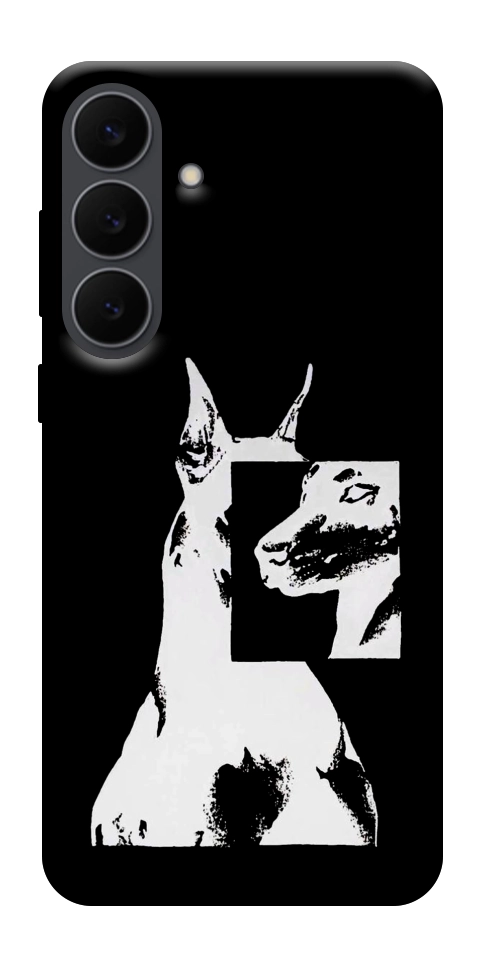 Чехол Look для Galaxy S25 FE