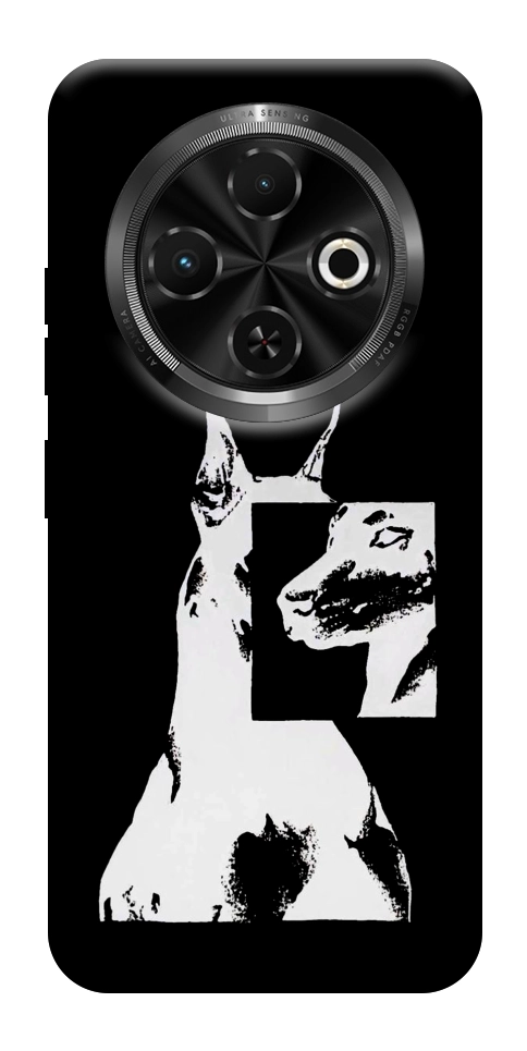Чехол Look для TECNO Spark 30C (KL5n)