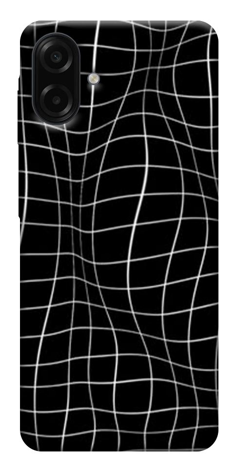 Чохол Warped grid для Galaxy A07
