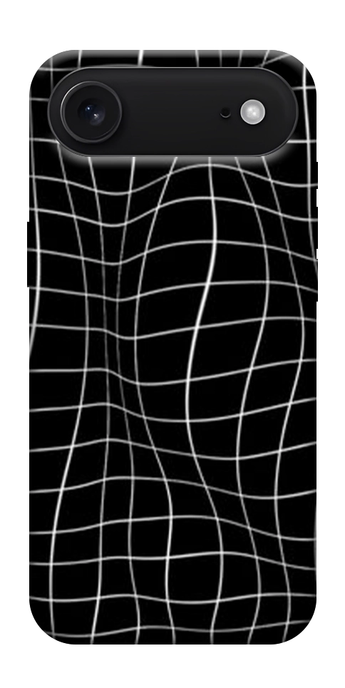 Чохол Warped grid для iPhone 17 Air