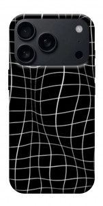 Чохол Warped grid для iPhone 17 Pro Max