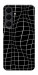 Чехол Warped grid для Galaxy S25 FE