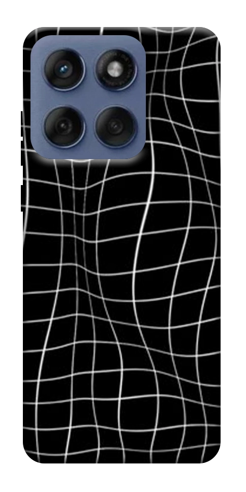 Чохол Warped grid для Motorola Edge 60 Fusion