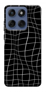Чохол Warped grid для Motorola Edge 60 Fusion