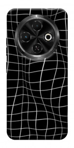 Чехол Warped grid для TECNO Spark 30C (KL5n)