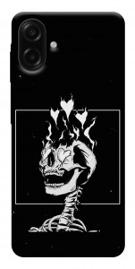 Чохол Іскрить серця для Galaxy A07