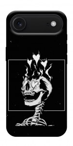 Чохол Іскрить серця для iPhone 17 Air