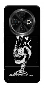 Чехол Искрит сердца для TECNO Spark 30C (KL5n)