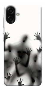 Чохол Shadows of horror для Galaxy A07