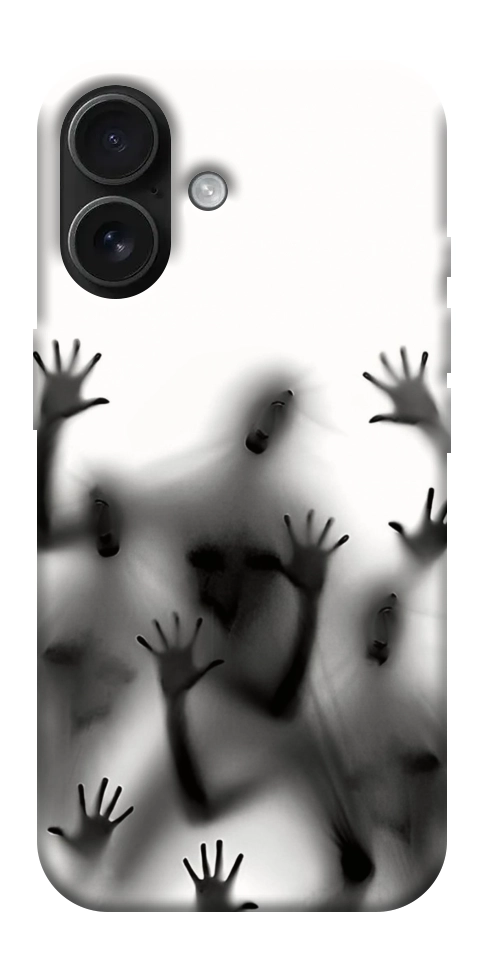 Чохол Shadows of horror для iPhone 17