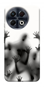 Чохол Shadows of horror для TECNO Spark 30 Pro (KL7)
