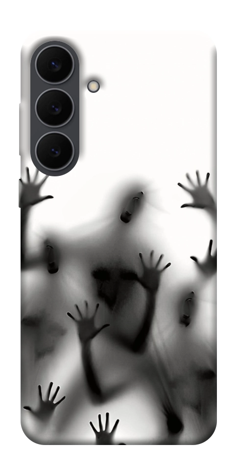 Чехол Shadows of horror для Galaxy S25 FE