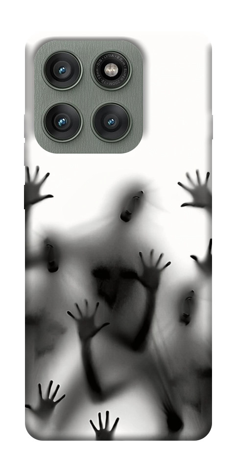 Чохол Shadows of horror для Motorola Edge 60 Pro