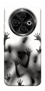 Чехол Shadows of horror для TECNO Spark 30C (KL5n)