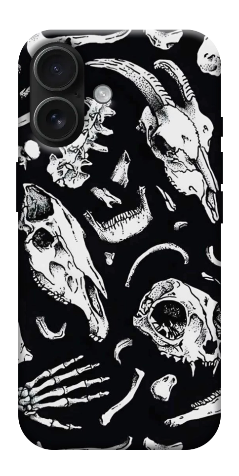 Чохол Remains для iPhone 17
