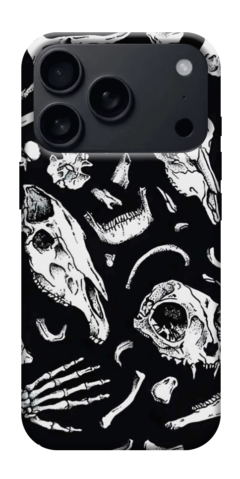 Чохол Remains для iPhone 17 Pro Max