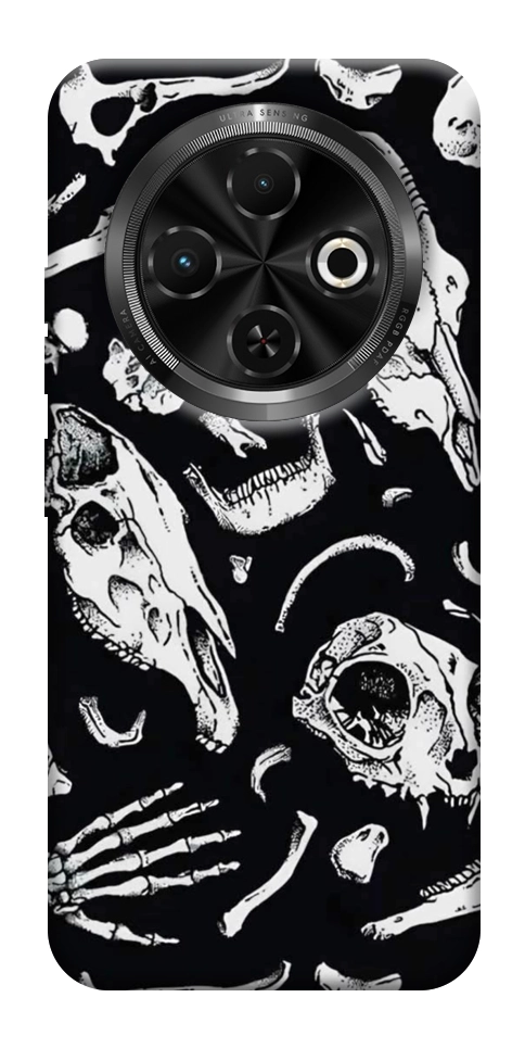Чехол Remains для TECNO Spark 30C (KL5n)