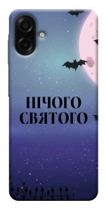 Чохол Нічого святого ніч для Galaxy A07